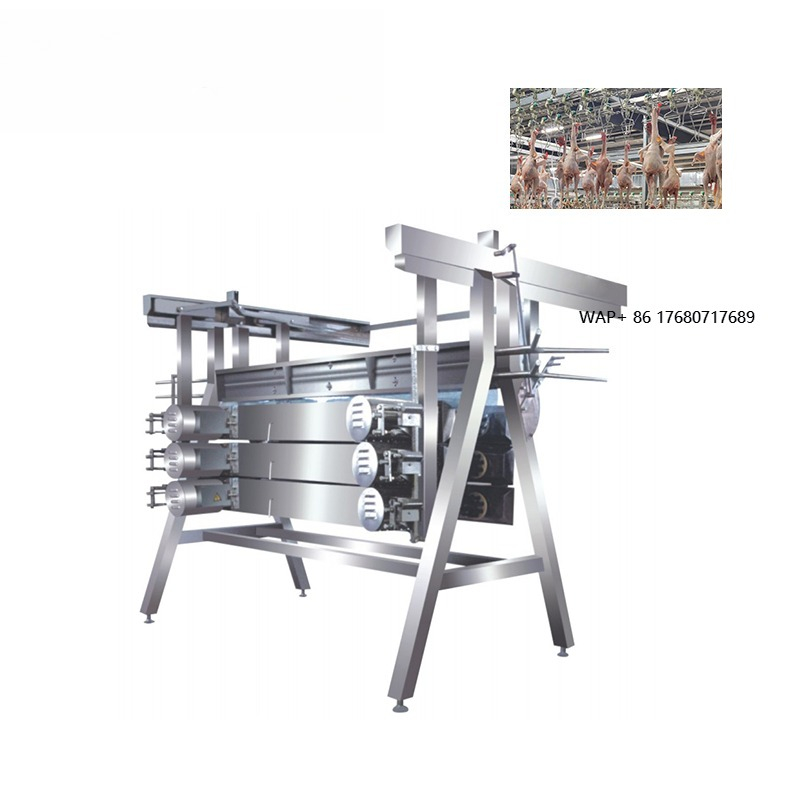 Chicken Plucker Machine - Máquina Depenadora de Frango Equipamento de