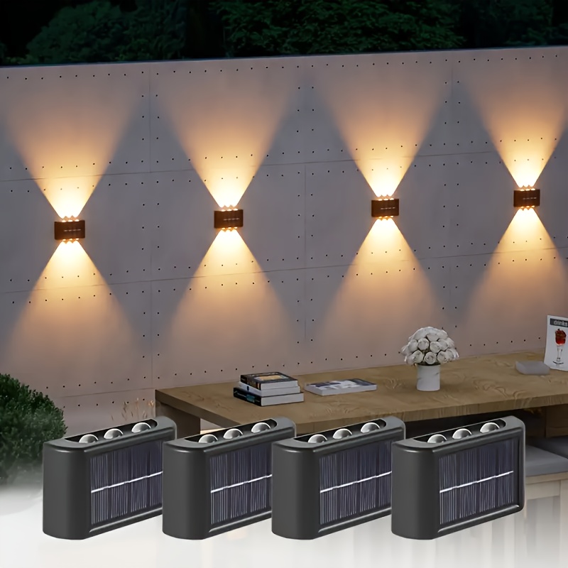 Farming For Agriculture - Luz Solar LED para Exterior, Lâmpada