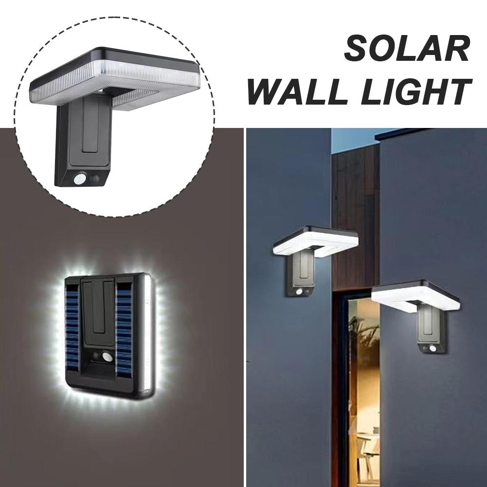 Farming For Agriculture - LED Dobrável 120 ° Luz Solar