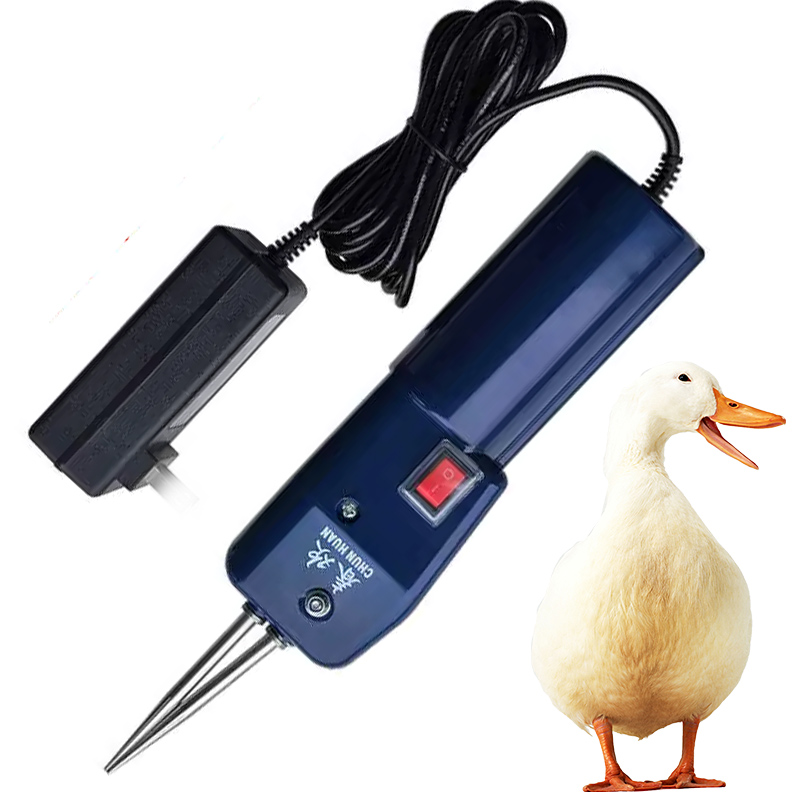 Chicken Plucker Machine - Máquina depenadora de penas portátil, automática,