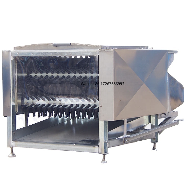 Chicken Plucker Machine - Máquina de Depenar Aves de 7