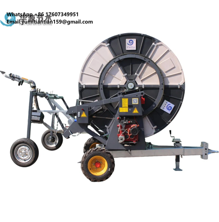 Farming Agriculture & Cooking - Sistema de irrigação por aspersão metálico