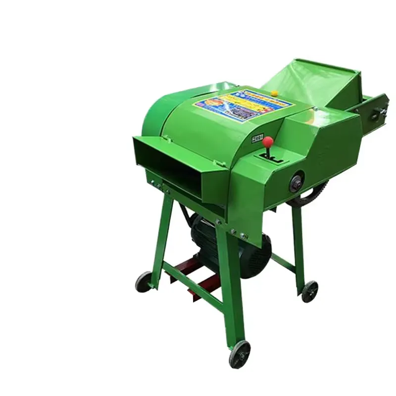 Agriculture Goat Farming - Nova Máquina de Processamento de Ração