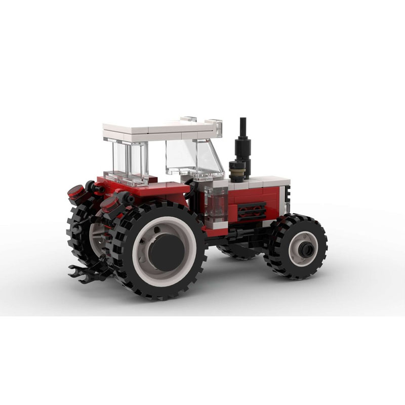 Farming Agriculture Business - MOC-160522 Trator Agrícola Urbano para Negócios,