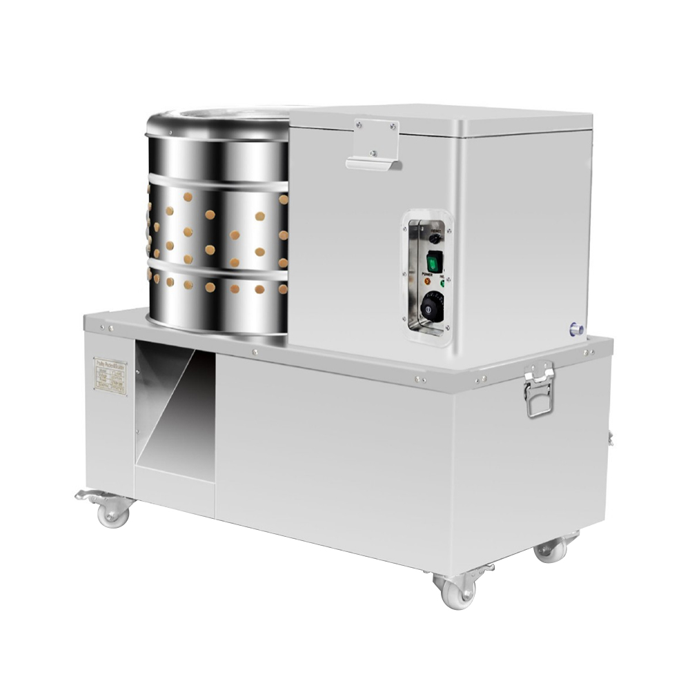 Máquina Depenadora Elétrica Au - Chicken Plucker Machine avaliação e preço