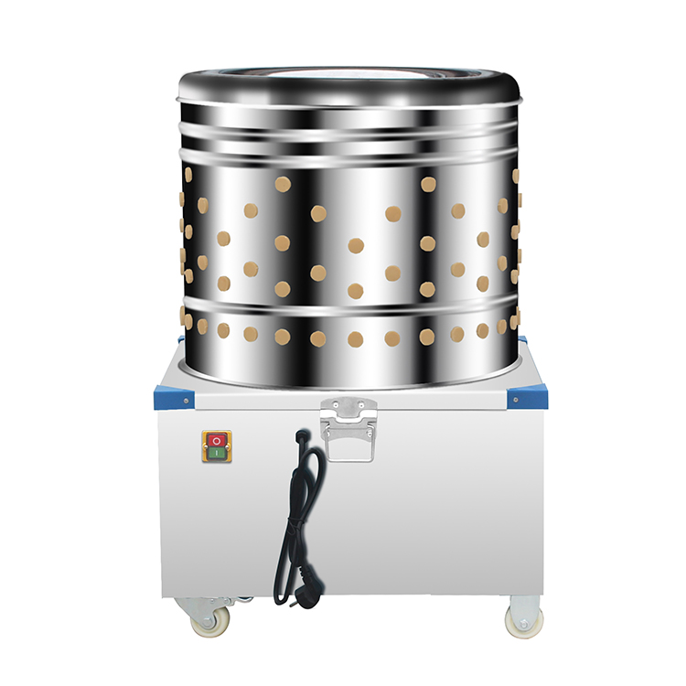 Máquina Desplumadora de Frango - Chicken Plucker Machine avaliação e preço