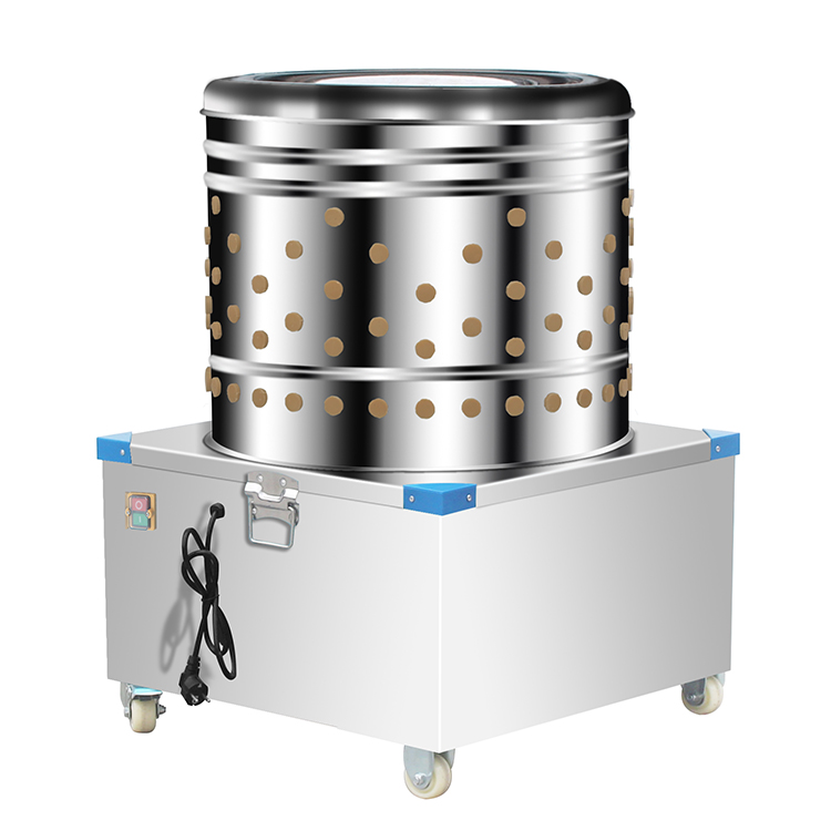 Máquina Desplumadora de Frango - Chicken Plucker Machine avaliação e preço