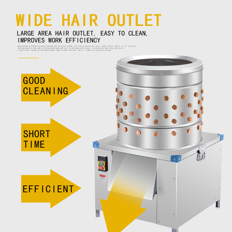 Promoção: Depenadora Automátic - Chicken Plucker Machine avaliação e preço