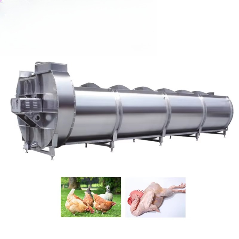 Máquina Depenadora de Frango E - Chicken Plucker Machine avaliação e preço