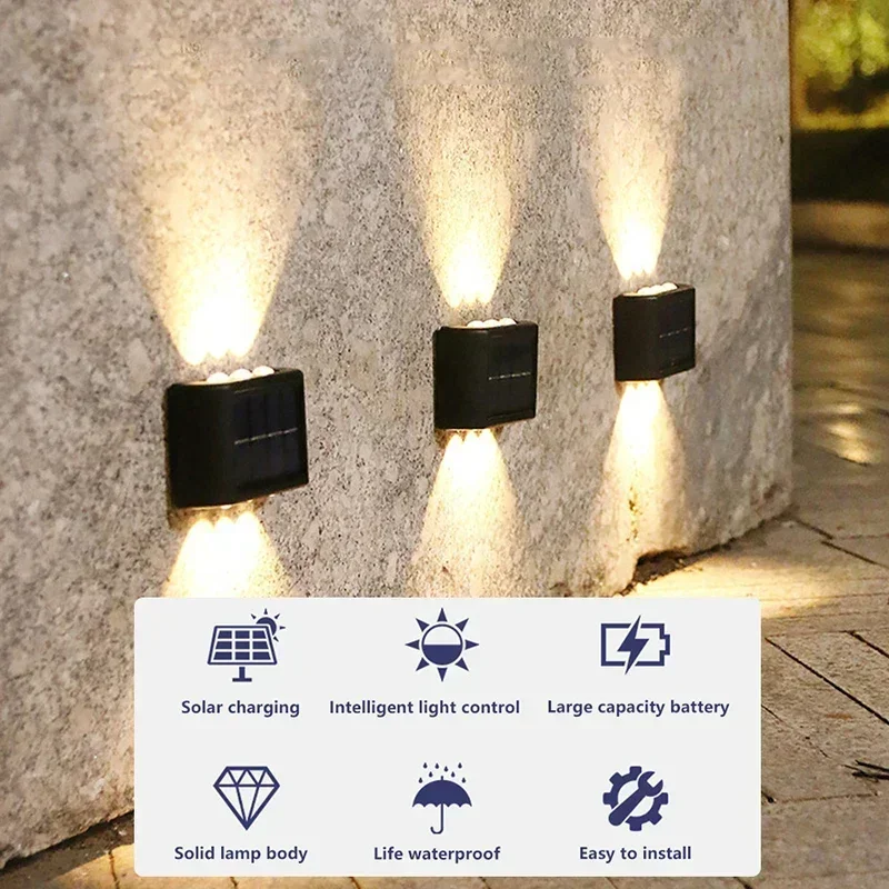 Luz Solar LED para Exterior, L - Farming For Agriculture avaliação e preço