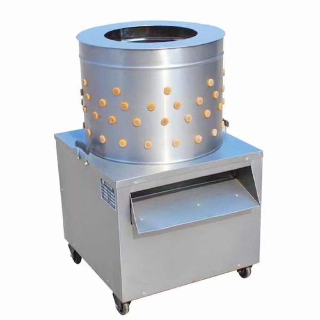 Máquina de Depenar Frango de B - Chicken Plucker Machine avaliação e preço