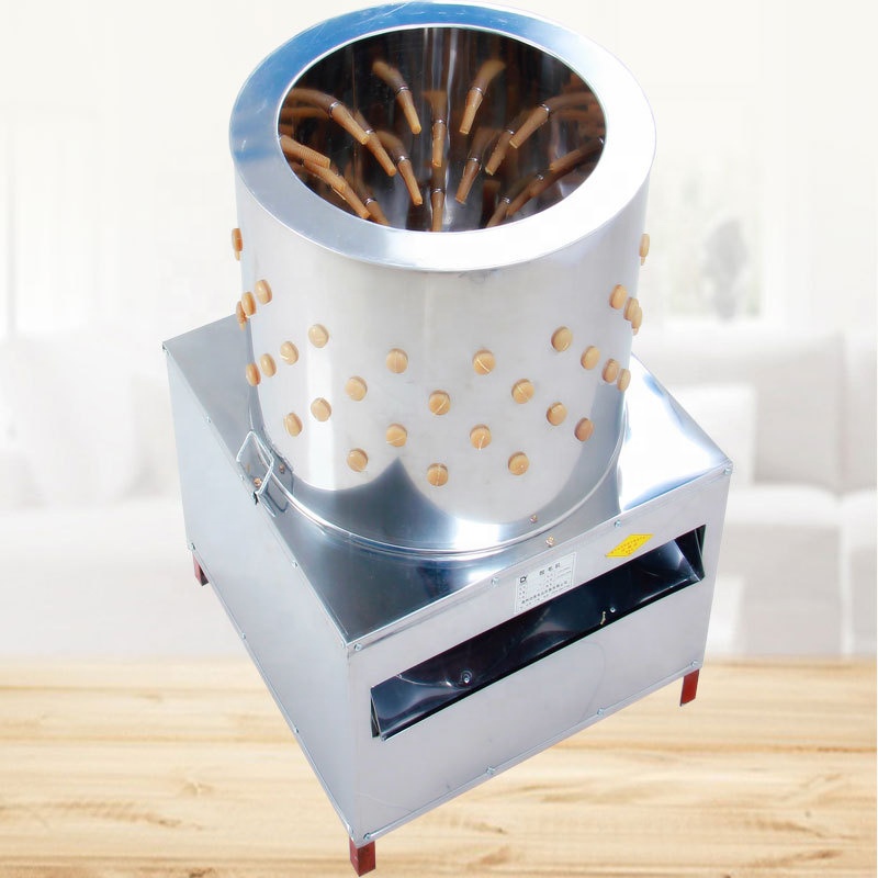 Máquina de Depenar Frango de B - Chicken Plucker Machine avaliação e preço