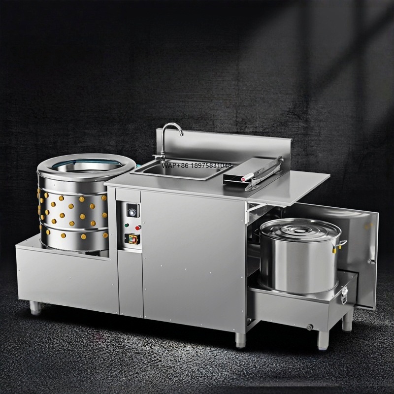 25kg - Máquina Depenadora de F - Chicken Plucker Machine avaliação e preço