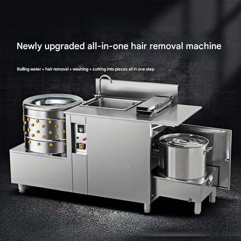 25kg - Máquina Depenadora de F - Chicken Plucker Machine avaliação e preço