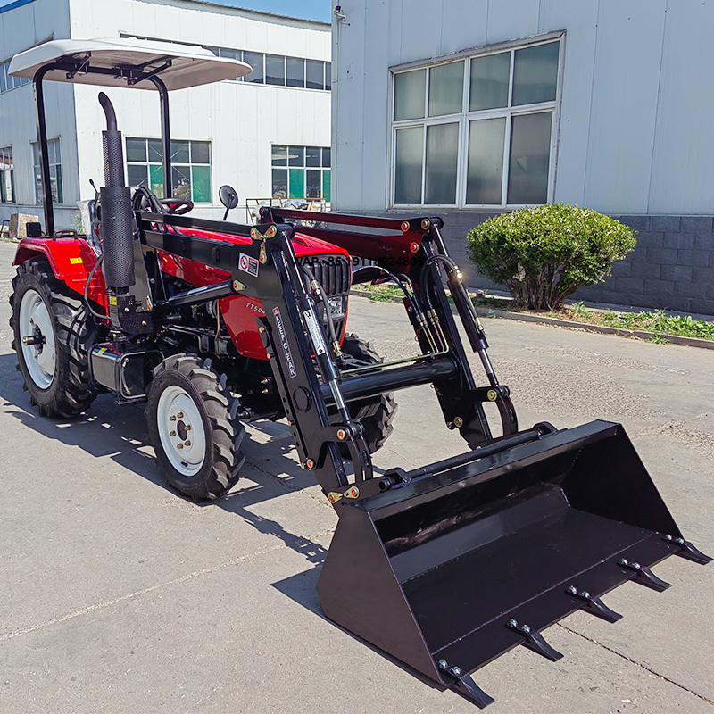 Trator Mini 4x4 de Alta Qualid - Farming Agriculture & Cooking avaliação e preço