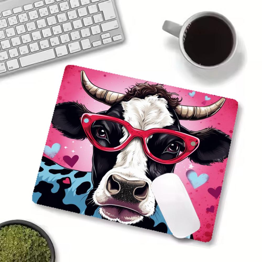 Tapete de mesa grande para jog - Cow Mat Rubber avaliação e preço