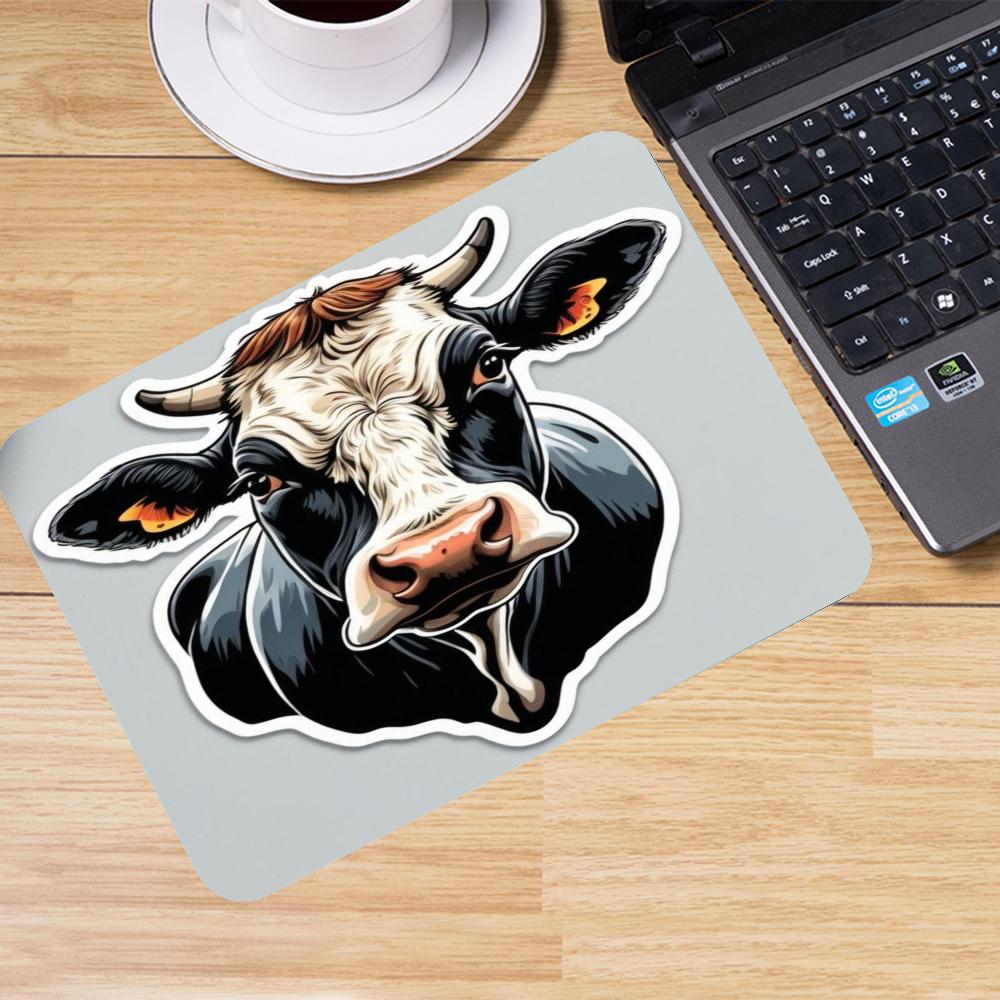 Tapete de mesa grande para jog - Cow Mat Rubber avaliação e preço
