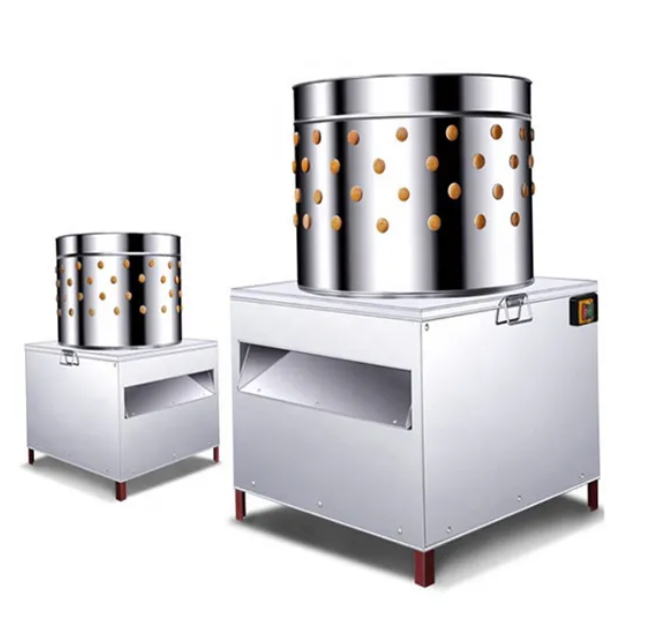 Máquina Depenadora de Frangos  - Chicken Plucker Machine avaliação e preço