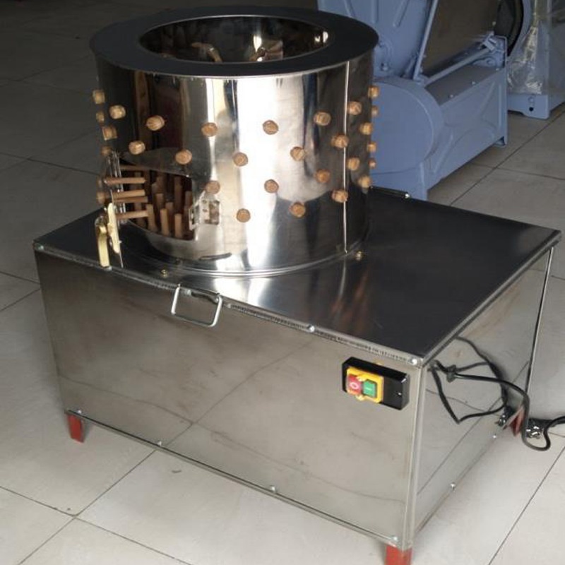 Máquina Industrial de Depenar  - Chicken Plucker Machine avaliação e preço