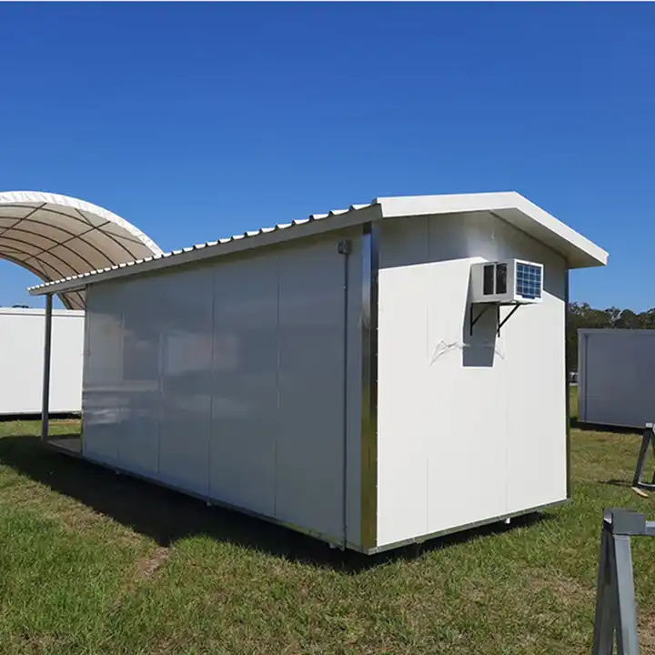 Casa Container à Prova de Chuv - Farming For Agriculture avaliação e preço