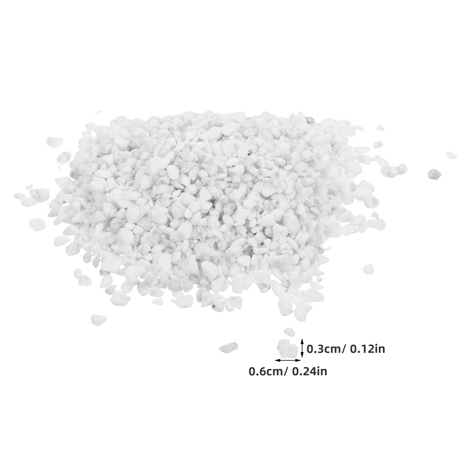 Perlite Hortícola 5 Quartos pa - Horticulture Soil Perlite avaliação e preço