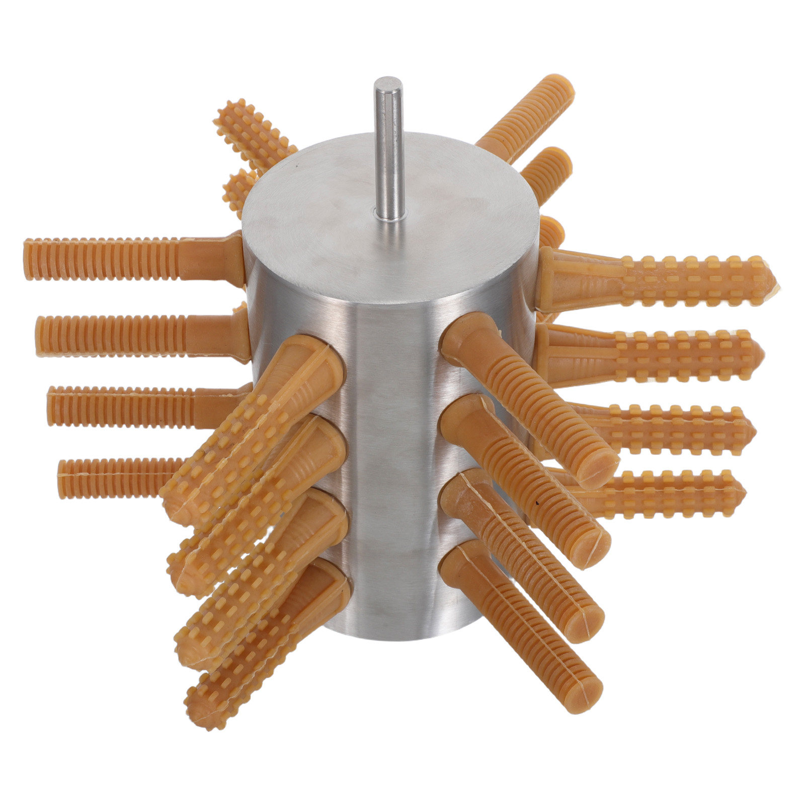 Máquina Depenadora de Frangos  - Chicken Plucker Machine avaliação e preço