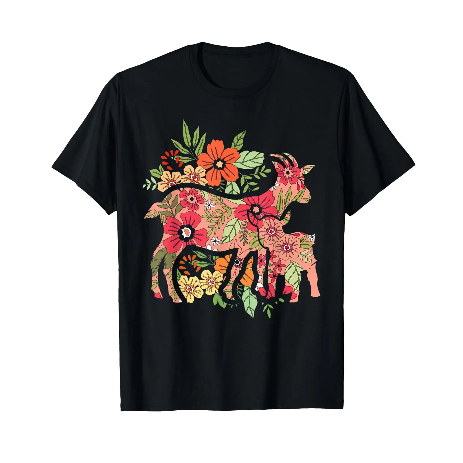 Camiseta Vintage Lavada Unisse - Agriculture Goat Farming avaliação e preço