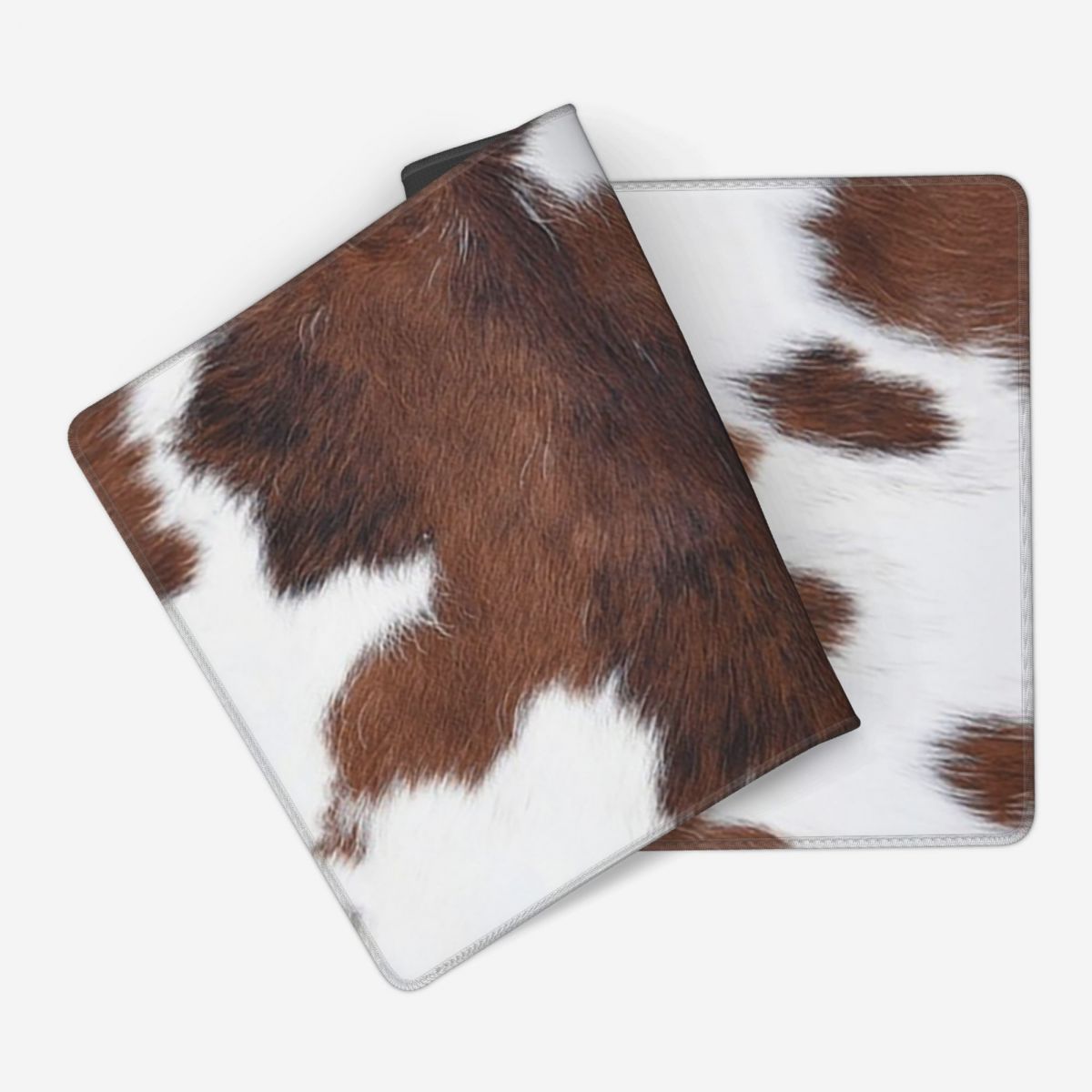 Grande Mouse Pad com Padrão de - Cow Mat Rubber avaliação e preço