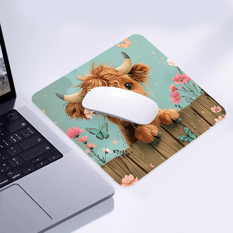Tapete de mesa antiderrapante  - Cow Mat Rubber avaliação e preço
