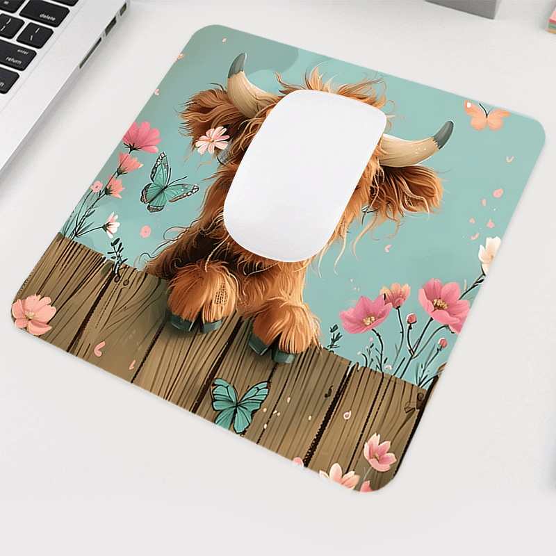 Tapete de mesa antiderrapante  - Cow Mat Rubber avaliação e preço