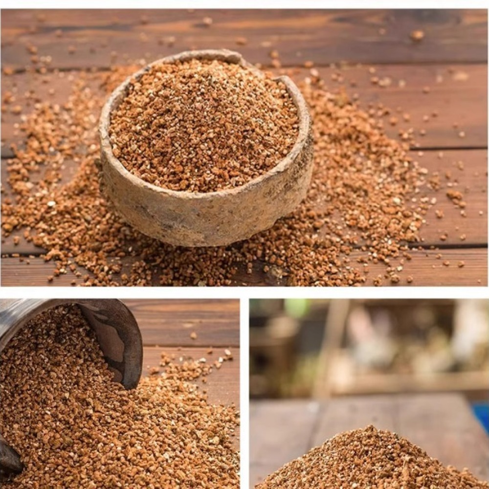 Vermiculita e Perlita Naturais - Horticulture Soil Perlite avaliação e preço