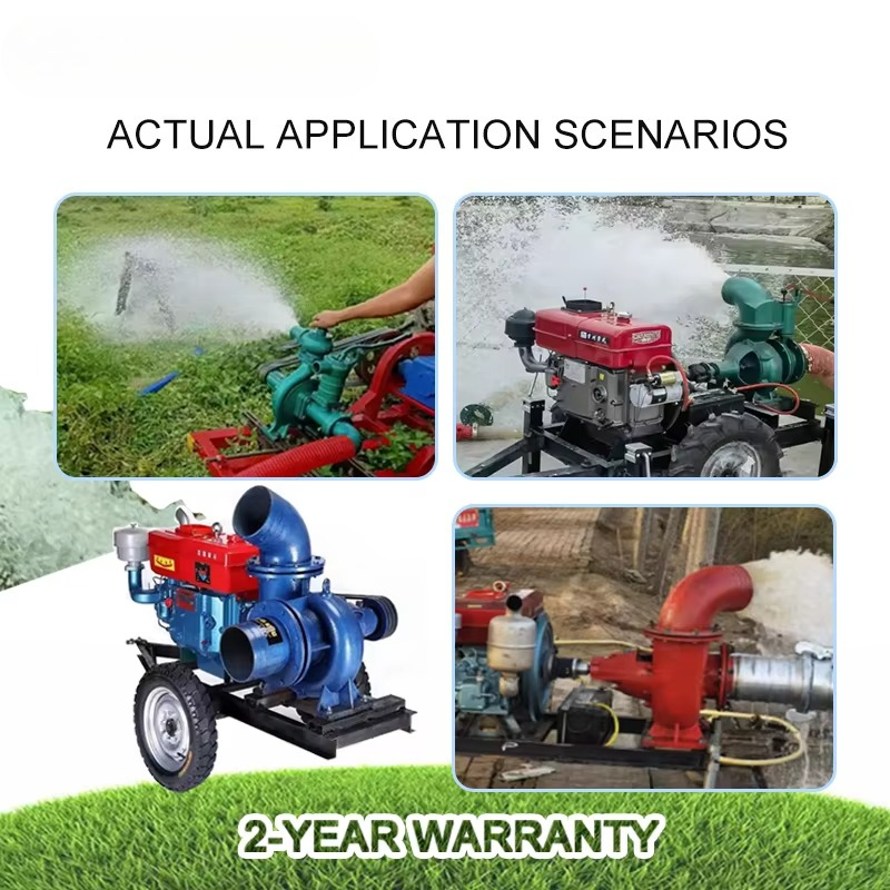 Bomba de Água Agrícola Autoesc - Farming Agriculture & Cooking avaliação e preço