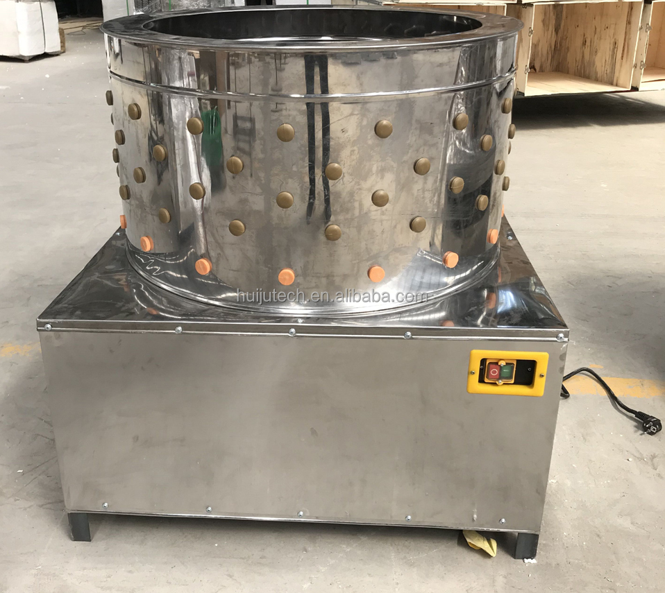 Máquina Depenadora de Frangos  - Chicken Plucker Machine avaliação e preço