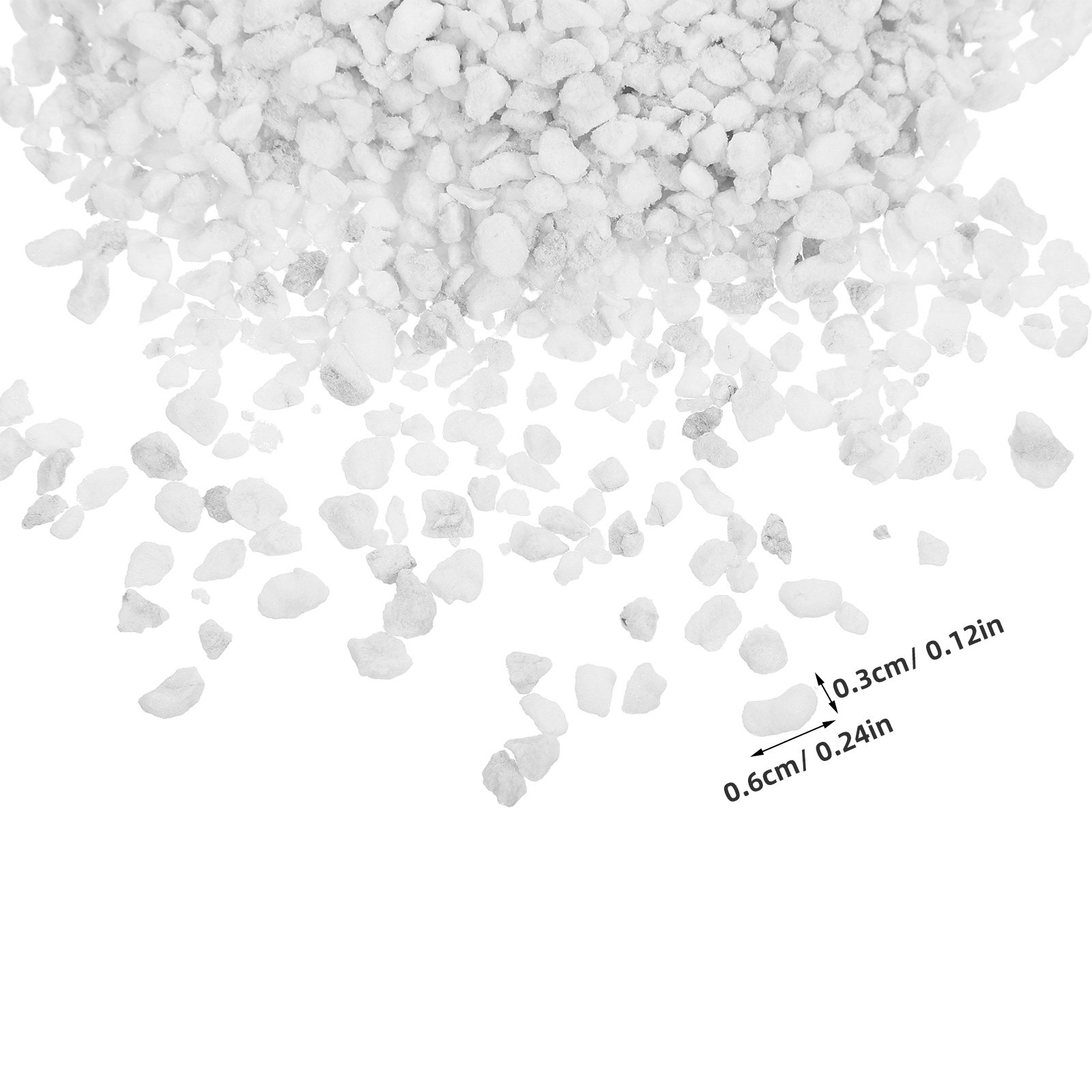 Perlite Hortícola 5 Quartos, P - Horticulture Soil Perlite avaliação e preço