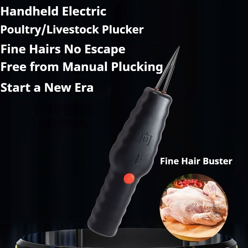 Depenador Elétrico Portátil de - Chicken Plucker Machine avaliação e preço