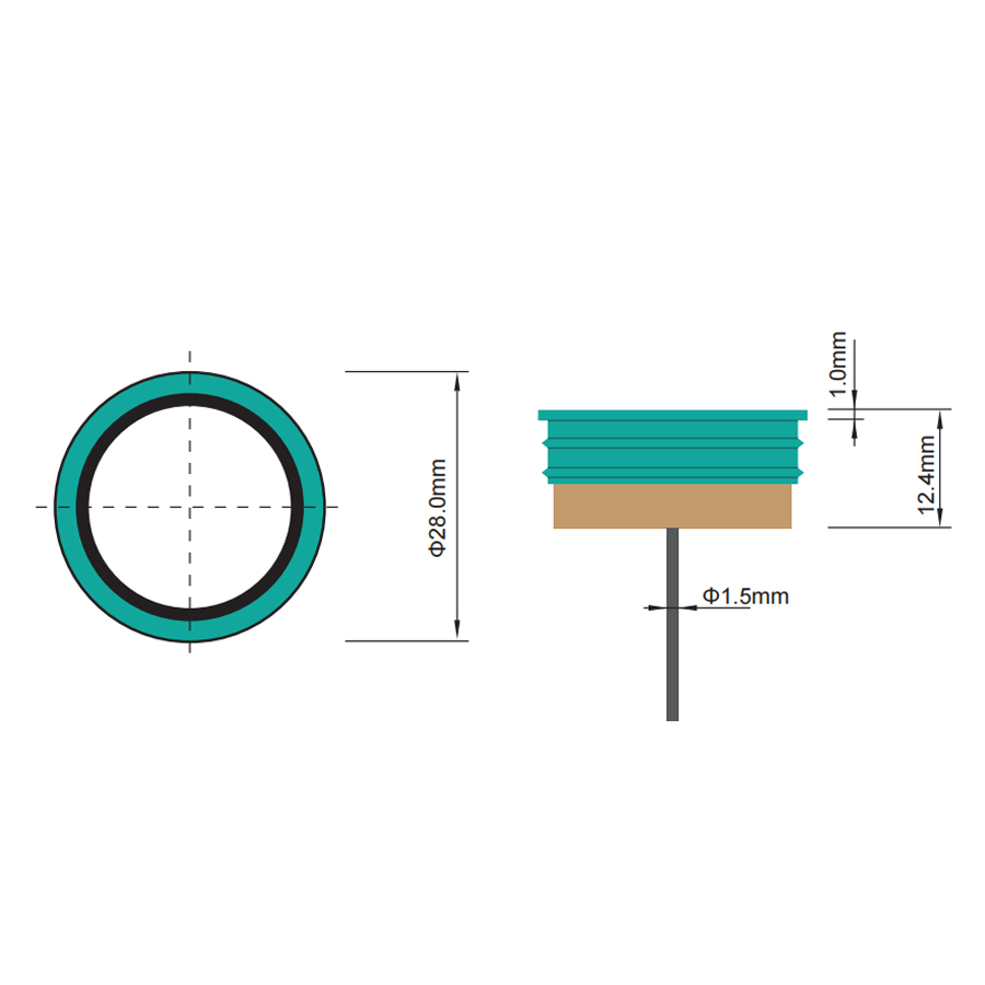 Sensor Ultrassônico de Medição - Farming Agriculture & Cooking avaliação e preço