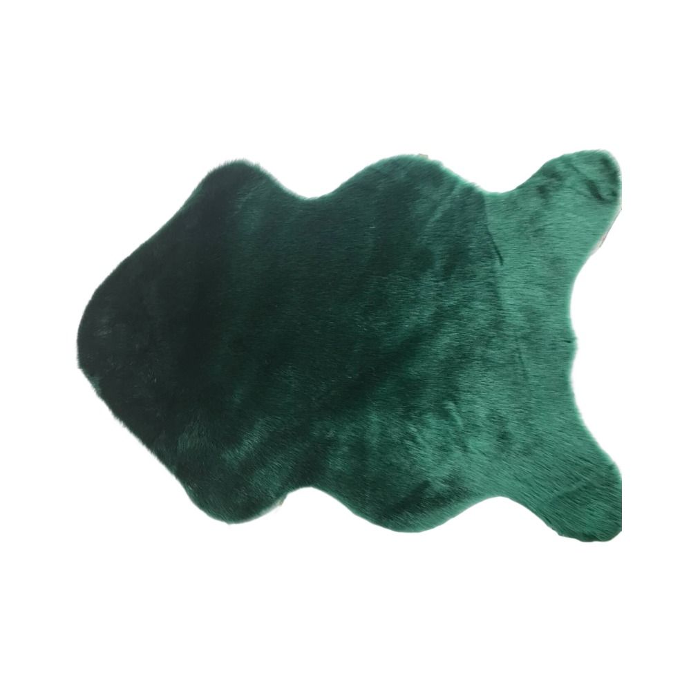 Pele de carneiro macio Quarto  - Cow Mat Rubber avaliação e preço