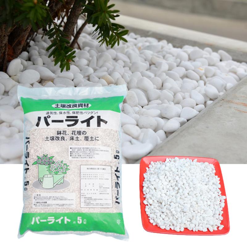 Perlite em massa para jardinag - Horticulture Soil Perlite avaliação e preço