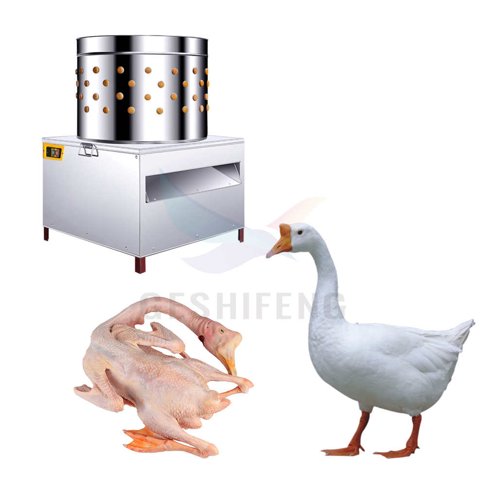 Máquina Comercial de Depenar F - Chicken Plucker Machine avaliação e preço