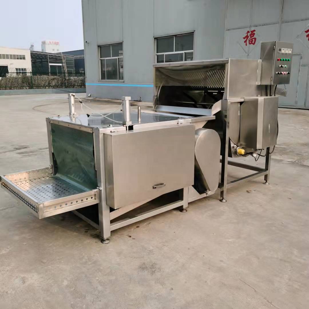 Máquina Automática de Depenar  - Chicken Plucker Machine avaliação e preço