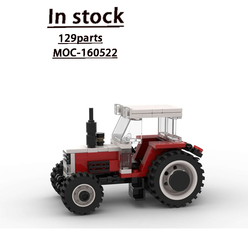 MOC-160522 Trator Agrícola Urb - Farming Agriculture Business avaliação e preço