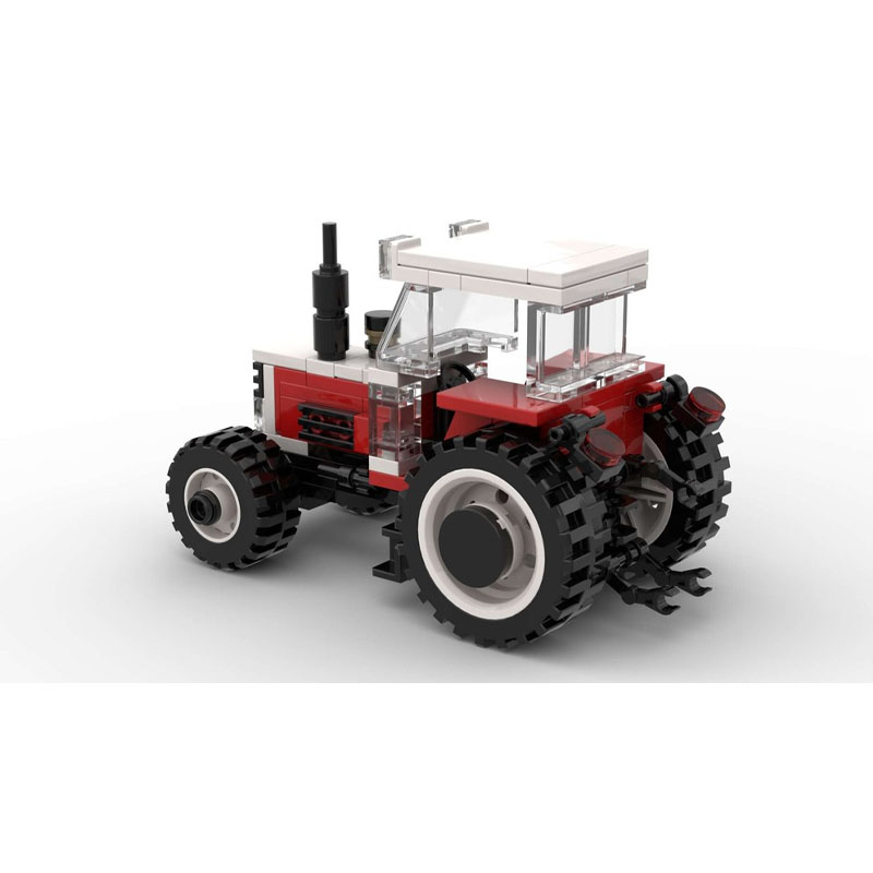 MOC-160522 Trator Agrícola Urb - Farming Agriculture Business avaliação e preço
